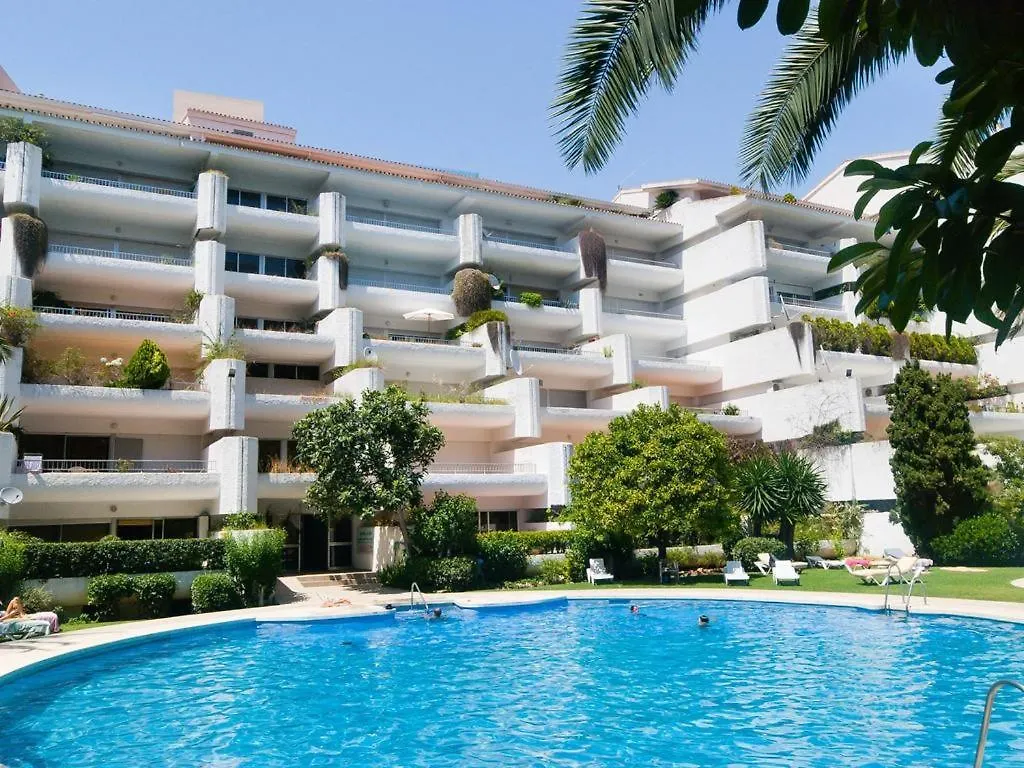 Apartment Suite Marbella Paradise 126