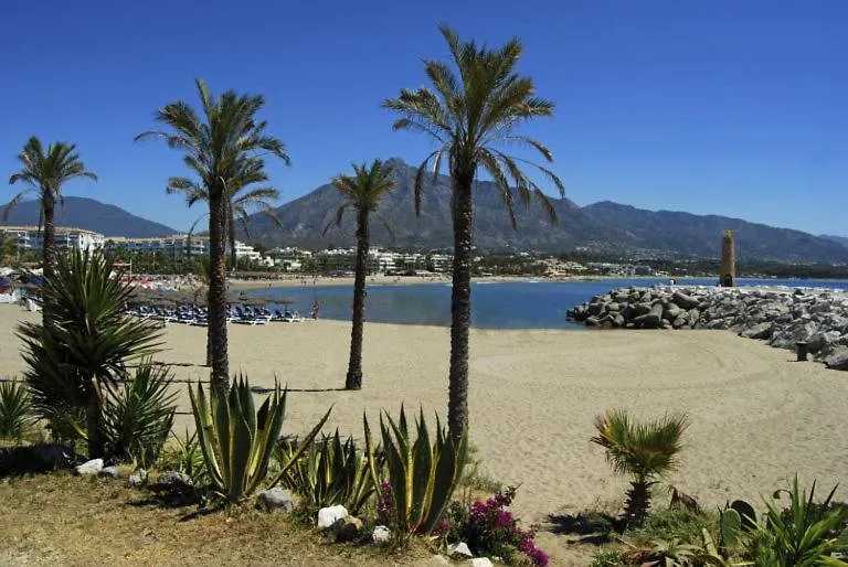 Apartment Suite Marbella Paradise 126