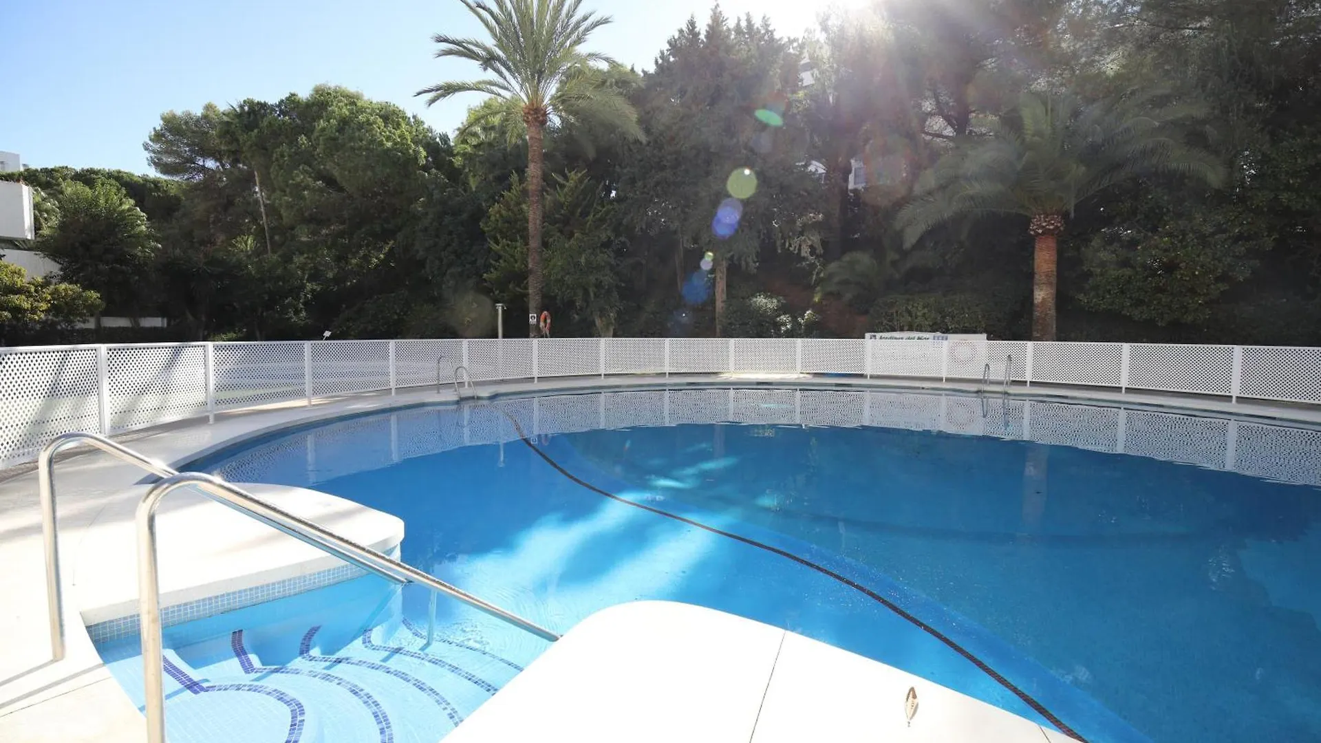 Suite Marbella Paradise 126 Apartment