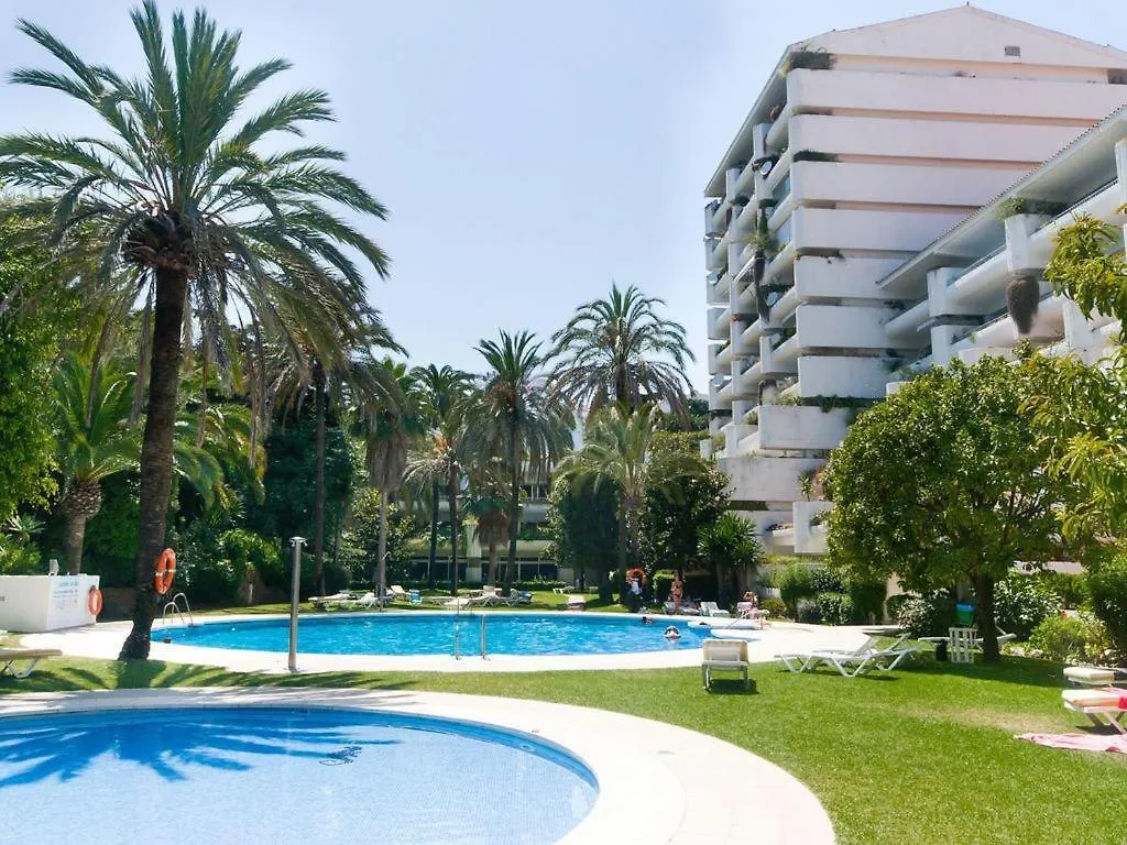 Suite Marbella Paradise 126 location
