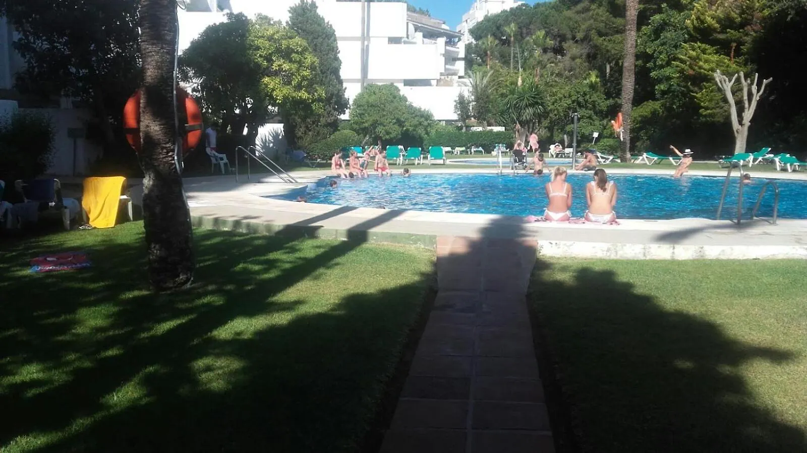 Suite Marbella Paradise 126 0*,