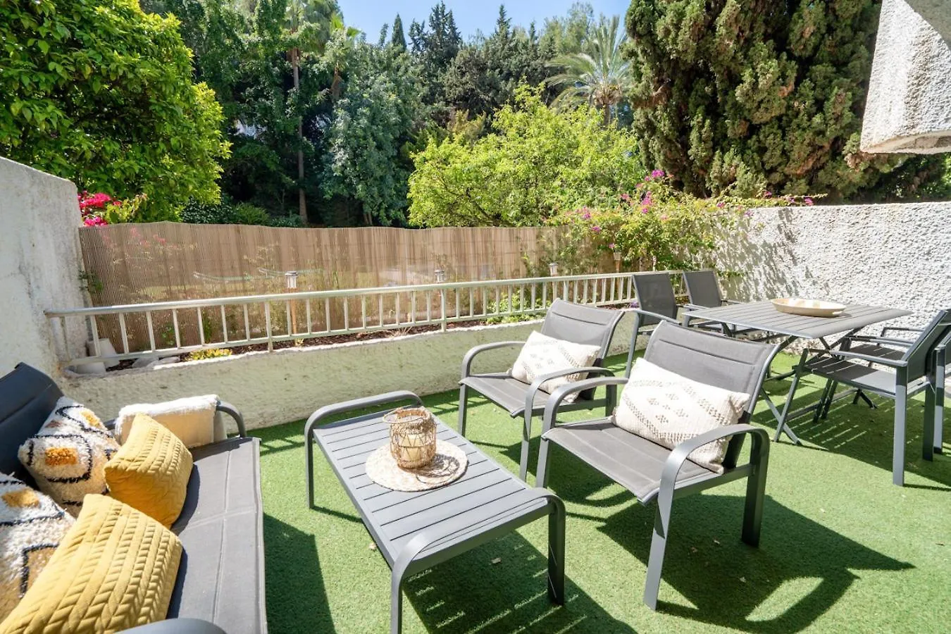 Apartment Suite Marbella Paradise 126