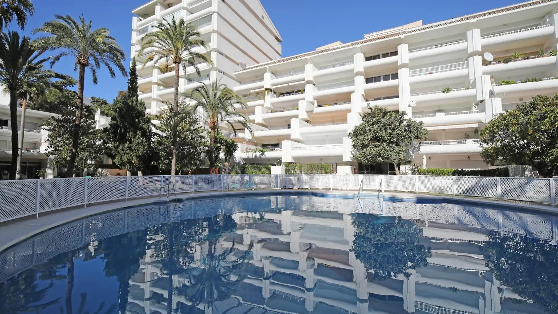 Apartment Suite Marbella Paradise 126