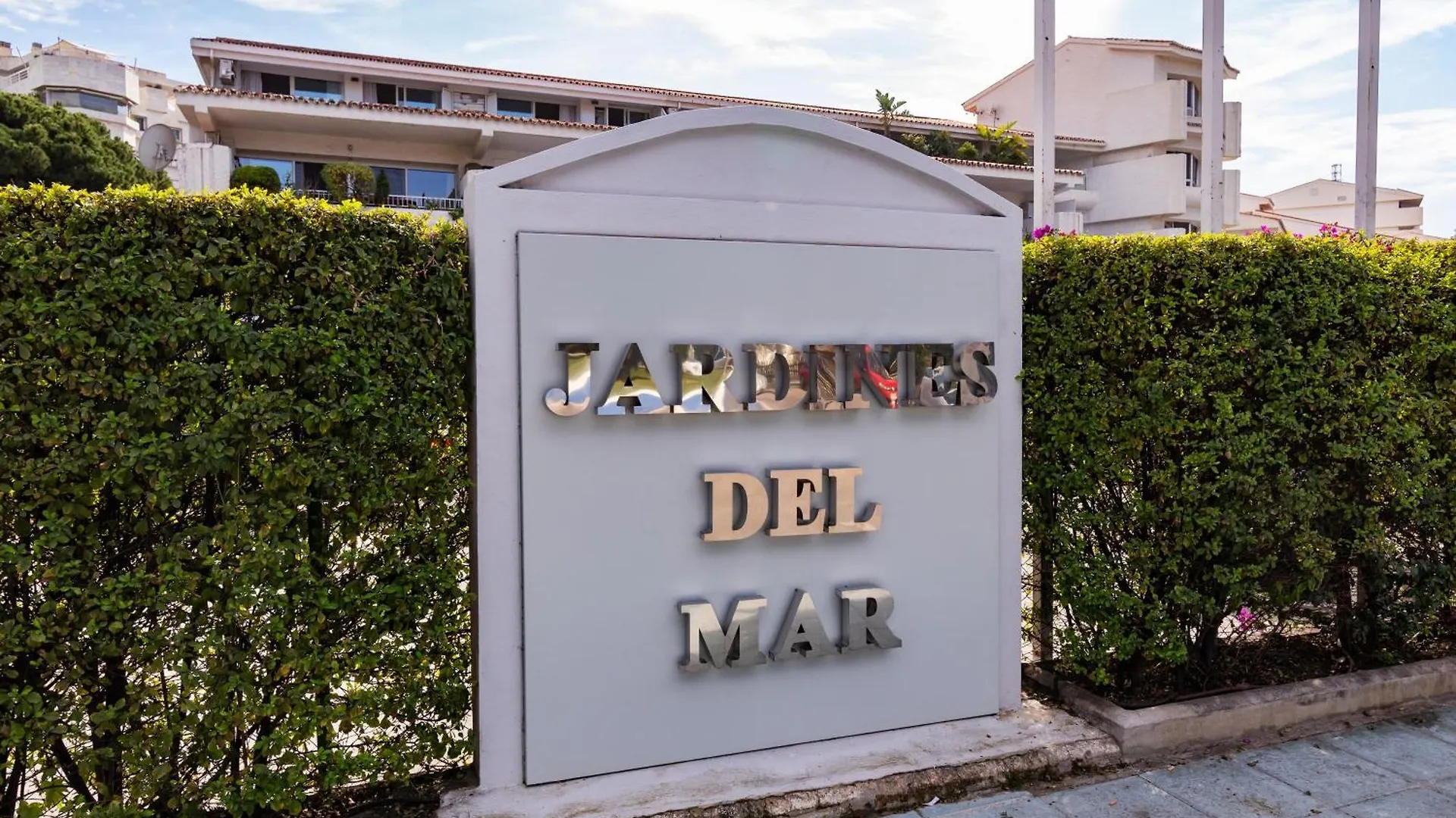 Suite Marbella Paradise 126 Apartment