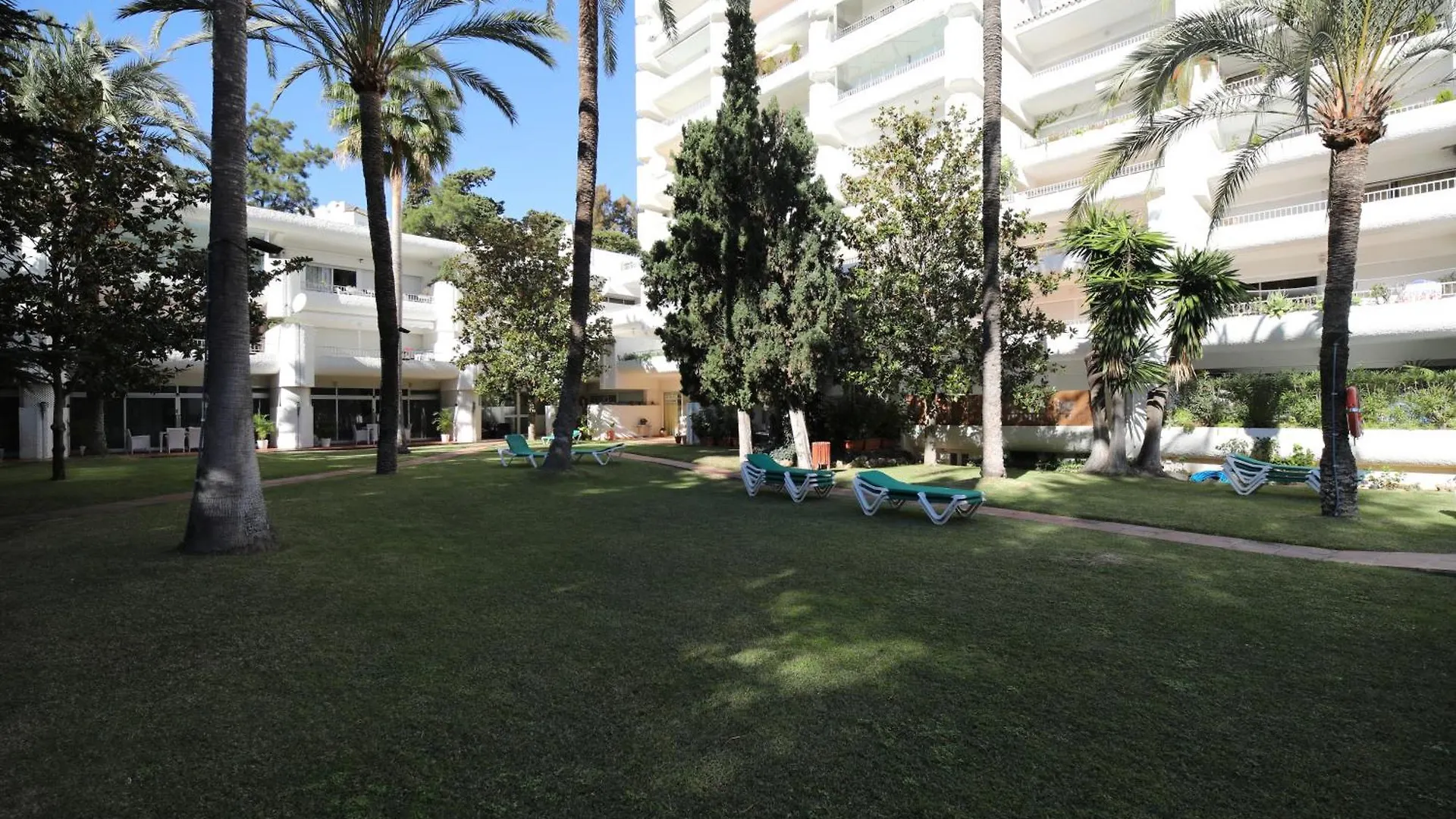 Apartment Suite Marbella Paradise 126 Spain