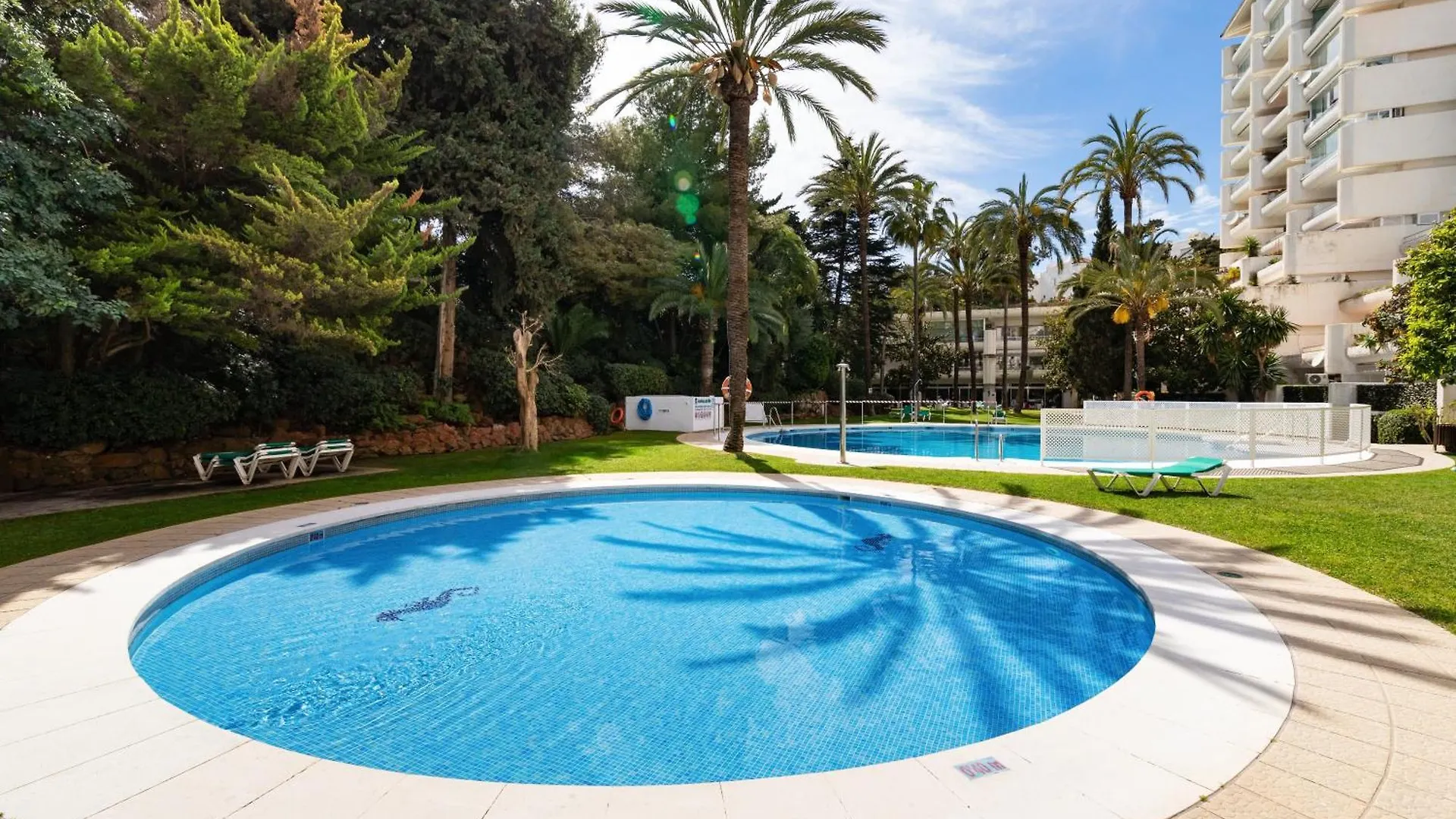 Apartment Suite Marbella Paradise 126